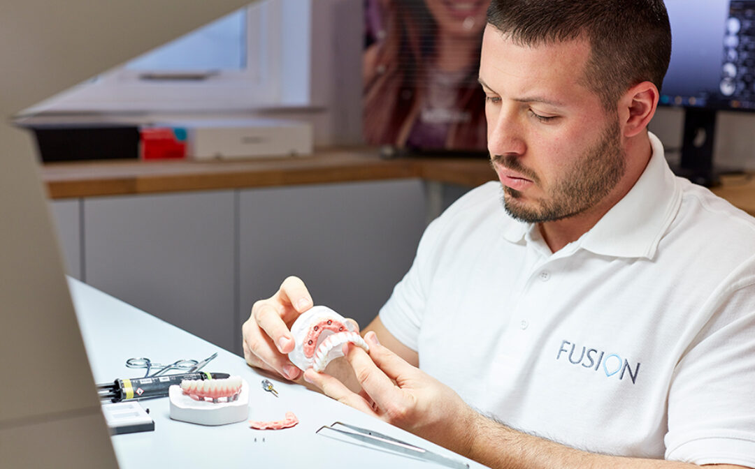 Fusion Dental Overview Image