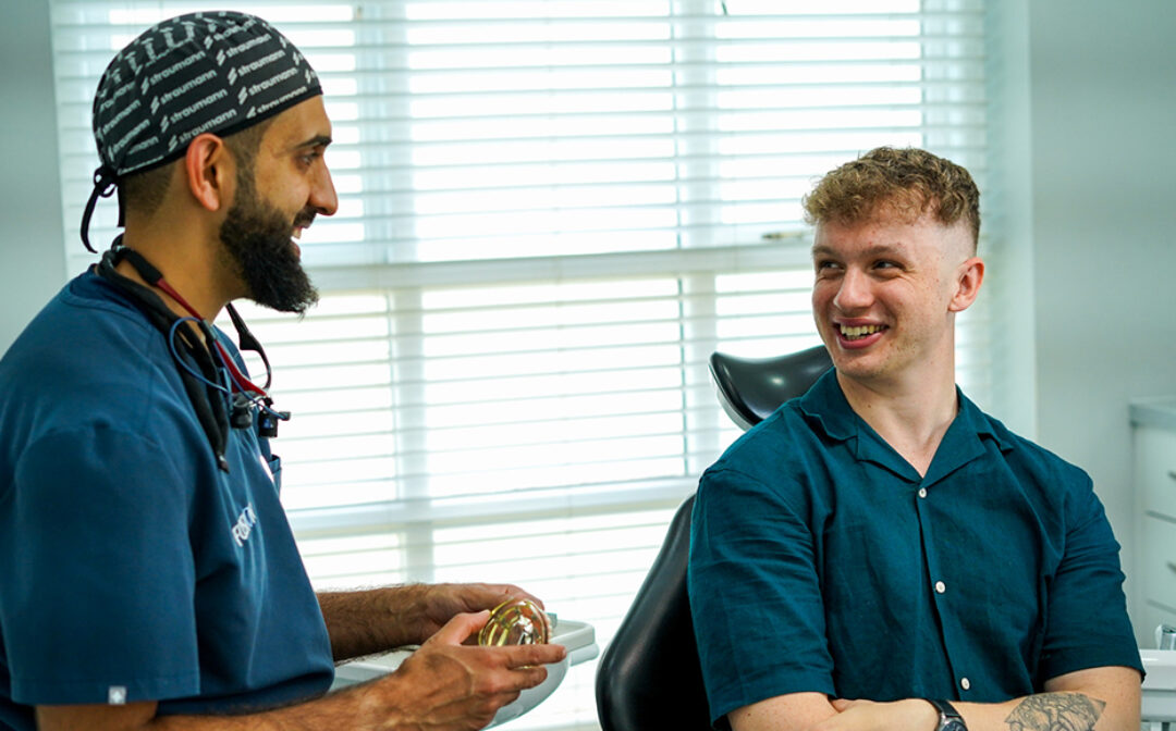 Fusion Dental Overview Image