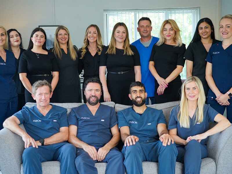 Fusion Dental Practice Gallery Image
