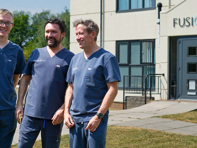 Fusion Dental Practice Gallery Image