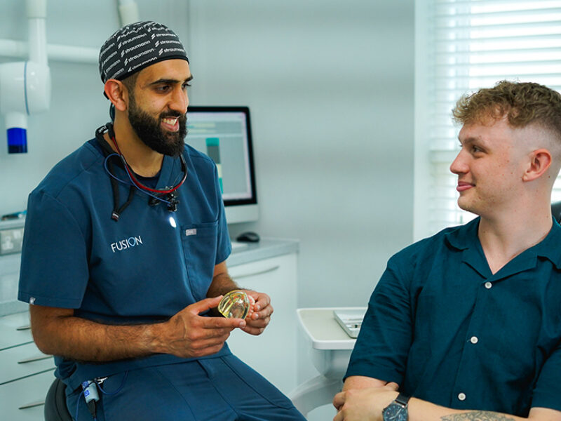 Fusion Dental Practice Gallery Image